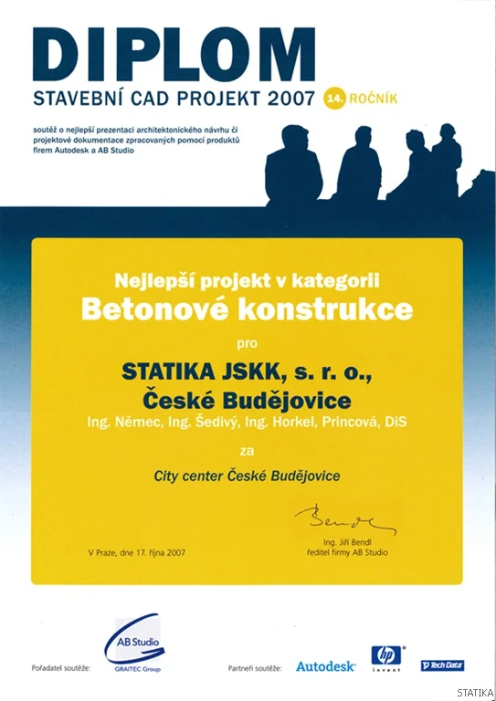 cadprojekt2007